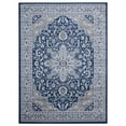 thumbnail image 1 of United Weavers Clairmont Bari Denim Blue Rug, 1 of 1