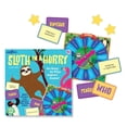 thumbnail image 3 of eeBoo Sloth in a Hurry Action Board Game, 3 of 4