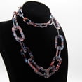 thumbnail image 3 of Collar de Cadena Larga Sonducket para Mujer Exagerado para un Aspecto Moderno Regalos Especiales, 3 of 6