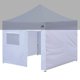 thumbnail image 1 of Kit de paredes laterales para toldo desplegable Easy Pop Up 10x10 Eurmax USA, 1 of 6