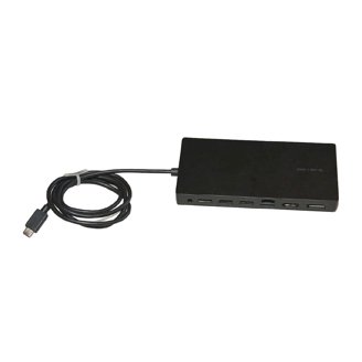 HP USB-C Mini Dock | Docking Station | VGA | HDMI | 1PM64UT#ABA