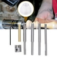 thumbnail image 4 of Barrel Trimmer Shaft, 13Pcs Pen Barrel Trimming System Wear Resistance Practical Sturdy  For Woodworking, 4 of 8