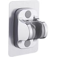 thumbnail image 1 of LAICAIW Shower Head Holder, with Strong Adhesive and Waterproof Adjustable Handheld Shower Holder Wall Mount, 1 of 6