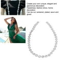 thumbnail image 3 of <p> Rhinestone Flower Chain Rhinestone Flower Chain 1 Yard  Rhinestone Flower Chain  Glass Rhinestone Trimming Flower Chain Trim For Jewelry Crafts DIY Decoration</p>, 3 of 6