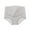 Gray, variant on breaise Womens Over The Bump Maternity Panties High Waist Full Coverage Pregnancy Underwear Plus Size Stripe Cotton Maternity Underwear