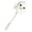 Beige, variant on 1 Pcs Halloween Wand Tap to Pay, Halloween Credit Card Wand Tap To Card Holders, Halloween Ghost Pay Wand, Magic Wand Tap-to-Pay Card Holder, Fun Unique Creative Gifts 14"