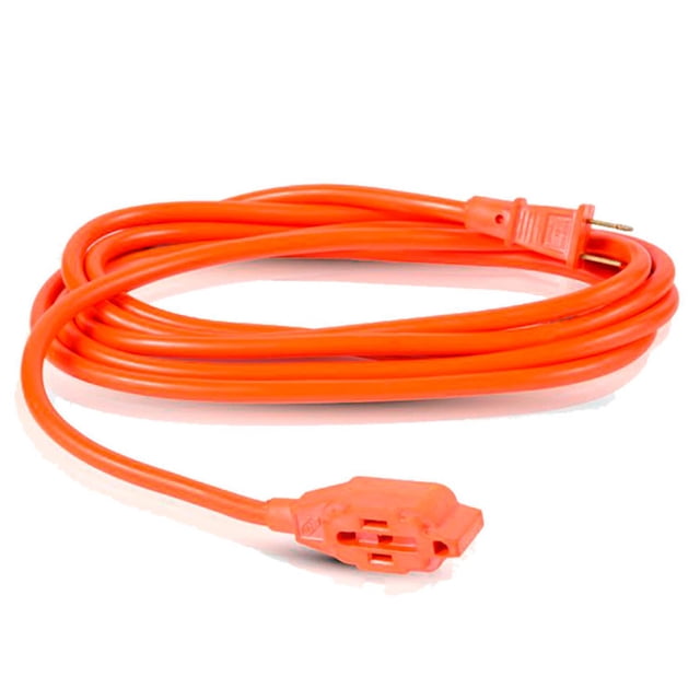 Cable Extensión Smartbitt Uso Rudo 10 Metros 3 Contactos SBEC-HD10M