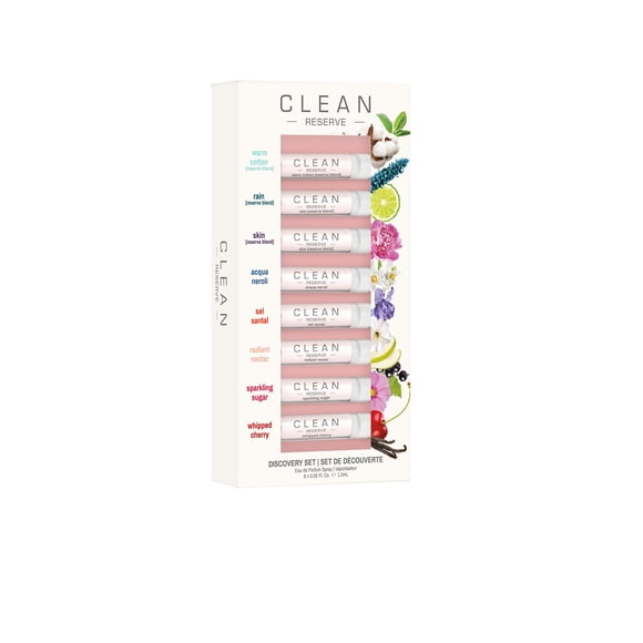 Set de Regalo RESERVE Discovery 8x1.5ml