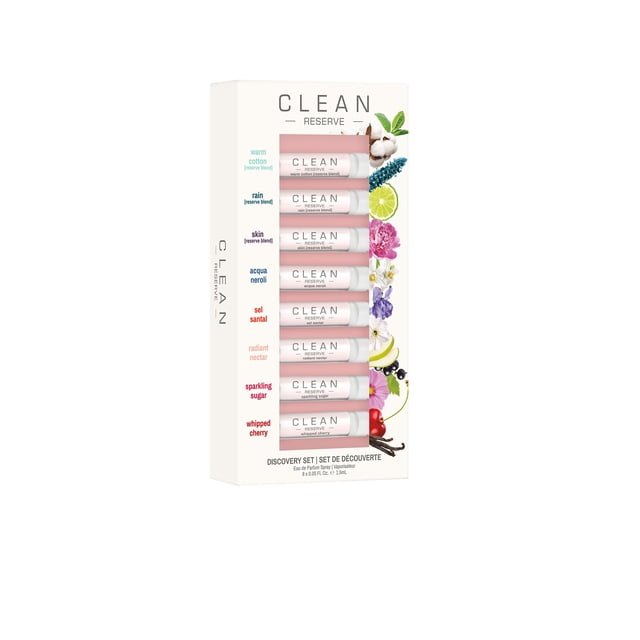 Set de Regalo RESERVE Discovery 8x1.5ml