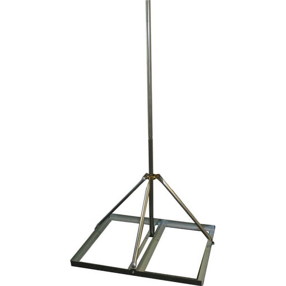 Ambient Weather EZ-NPP Tripod and Mast Assembly with Platform