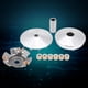 thumbnail image 3 of Complete Motorcycle Clutch Assembly Variator Assy Kit for GY6 Scooter Roller 125cc 150cc 157QMJ, 3 of 9