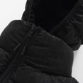 thumbnail image 7 of Iyufng Mens Removable Hooded Quilted Puffer Vests Lightweight Sleeveless Outerwear with Zipper Side Pockets, 7 of 7