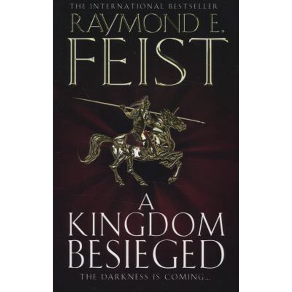 Pre-Owned Kingdom Besieged (The Chaoswar Saga): Book 1 Paperback