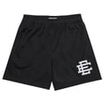 thumbnail image 1 of Pantalones cortos de deporte para hombre y mujer, Shorts masculinos de estilo clásico, informales, de malla, adecuados para entrenamiento de gimnasio en verano, 1 of 5