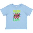 thumbnail image 3 of Inktastic Mardi Gras for Girls Girls Baby T-Shirt, 3 of 5