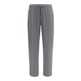 thumbnail image 2 of George Men's and Big Men's Feed Stripe Knit Sleep Pajama Pants, S-5XL, 2 of 7