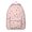 Cartoon, variant on Cartoon Penguin Backpack – Cute Emperor Penguin Design with Snowflake and Winter Pattern for School Use