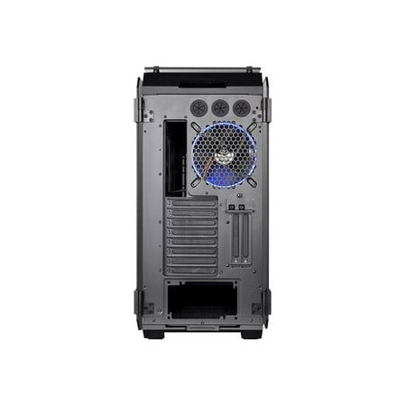 Thermaltake - View eATX Full-Tower Case - Black
