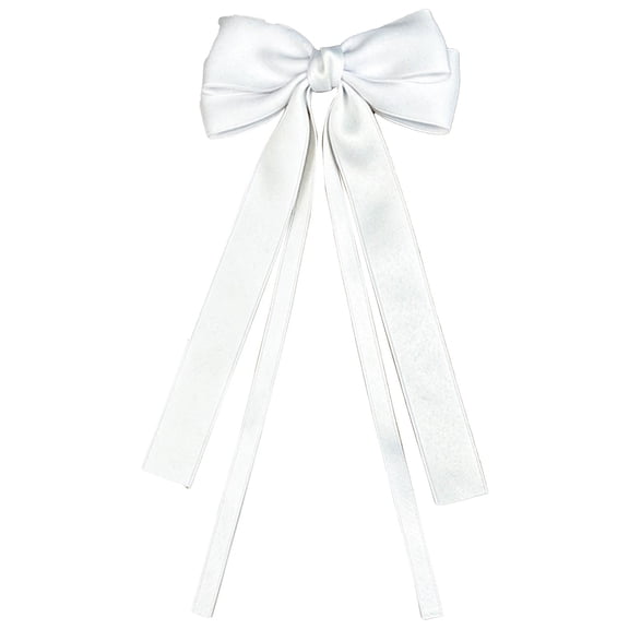 Gnwei Christmas Decoration - Velvet Christmas Bows 12'' x 5.2'' Velvet Ribbon Vintage Raw Edge Bows for Christmas Tree Rustic Crafts Gift Door Garland Home Decor