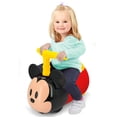 thumbnail image 6 of Disney Junior Mickey Zoom Ride On with Lights and Sounds for Toddlers 12-36 Months, 6 of 9