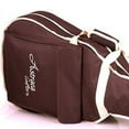 thumbnail image 6 of Folk Acoustic Guitar Gig Bag Case PU Padded Waterproof for 39 40 41 inch, 6 of 8