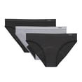 thumbnail image 1 of Ropa interior Hanes Comfort Bikini Super Leaks para mujeres después del parto, 1 of 6