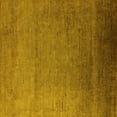 thumbnail image 1 of Ahgly Company Indoor Square Oriental Yellow Industrial Area Rugs, 8' Square, 1 of 4