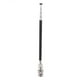 thumbnail image 1 of Micrófono de Radio Extraíble de Metal Hugo Receptor de Micrófono 14 24cm Antena receptora de micrófono inalámbrico, 1 of 10
