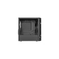 thumbnail image 5 of silverstone fah1mb-pro tempered glass, 3 120mm argb fans, black, mid-tower micro-atx case with mini-dtx and mini-itx support (fara h1m pro), 5 of 7