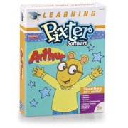 Fisher Price Pixter Arthur ROM Cartridge