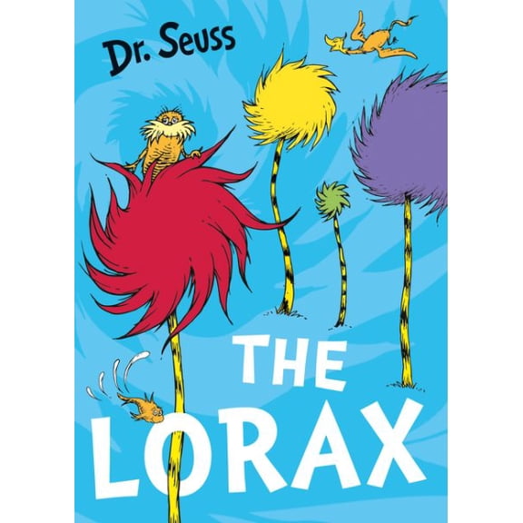 Pre-Owned The Lorax. by Dr. Seuss