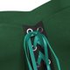 thumbnail image 5 of Vestido gótico de halloween SCZ Manga de mariposa hombros descubiertos talla grande mujer verde 2xl, 5 of 6