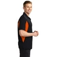 thumbnail image 3 of Sport-Tek Men's Big And Tall Performance Polo Shirt, 3 of 4