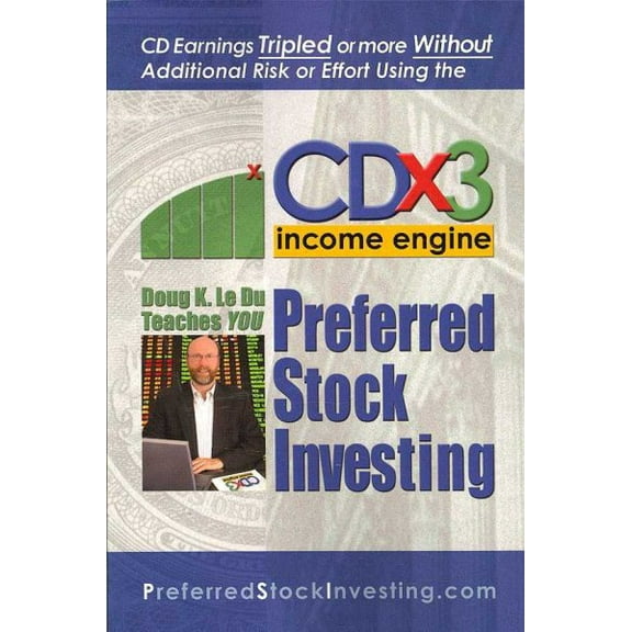 Preferred Stock Investing (Paperback)
