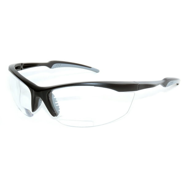 Safety Vu Bifocal Safety Glasses