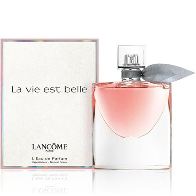 Loreal Lancome La Vie Belle Eau De Parfum Spray For Women - 3.4 Oz. - Walmart.com