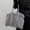 Gray, variant on uublik Fuzzy Tote Bag for Women Large Capacity Cute Tote Bags Fall And Winter Crossbody Shoulder Handbag for Work Travel Gym, Brown