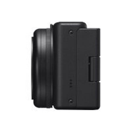 Sony ZV-1F/B 20.1 Megapixel Compact Camera, Black