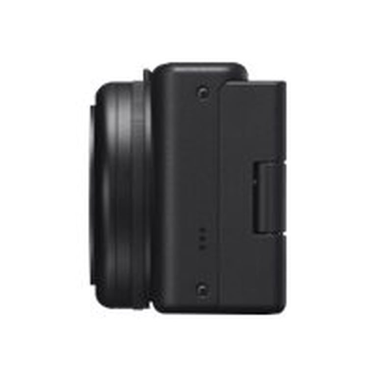 Sony ZV-1F/B 20.1 Megapixel Compact Camera, Black - Walmart.com