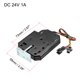 thumbnail image 2 of Cerradura Electromagnética Solenoide DC24V 1A Cerradura Magnética Eléctrica para Puerta de Gabinete, 2 of 3