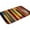 Style A, variant on Brand Clearance!!! 3D Printed Thickened Rug, Three Layers Soft Non-Slip Carpet Flannel Area Rug For Bedroom Living Room Home Decorative Pads 15.7x23.6Inch