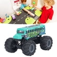 thumbnail image 4 of Escuela 1:43 escala autobús coche modelo aleación ruedas grandes alta simulación tirar hacia atrás autobús escolar juguete ANGGREK  Otros, 4 of 8