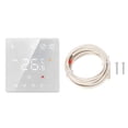 thumbnail image 2 of Smart Programmable Thermostat for Home with Zone Remote Sensor and C Wire Adapter 7 Day Programmable Energy Star Compatible with  andAssistant, 2 of 8