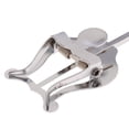 thumbnail image 3 of Metal Trumpet Marching Clip On Lyre For Musical Instruments Parts Accessories, 3 of 8