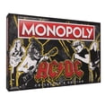 thumbnail image 1 of Juego de mesa USAPOLY Monopoly AC/DC Collector's Edition, 1 of 9