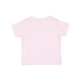 thumbnail image 3 of Couver 5-Pack Toddler Baby Girls Boys Cotton Jersey Short-Sleeve T-Shirt, Activewear, Ballerina, 3T, 3 of 5