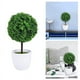 thumbnail image 3 of La nueva bola de plantas artificiales de 1 pieza, 3 of 3