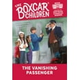 thumbnail image 1 of Pre-Owned The Vanishing Passenger: 106 (Boxcar Children Mysteries) Paperback, 1 of 1