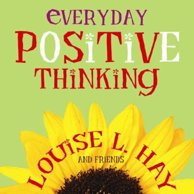 Pre-Owned Everyday Positive Thinking (Paperback) 1401902952 9781401902957