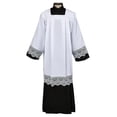 thumbnail image 2 of R.J. Toomey N1947 Santa Croce Collection Surplice-MD, 2 of 4